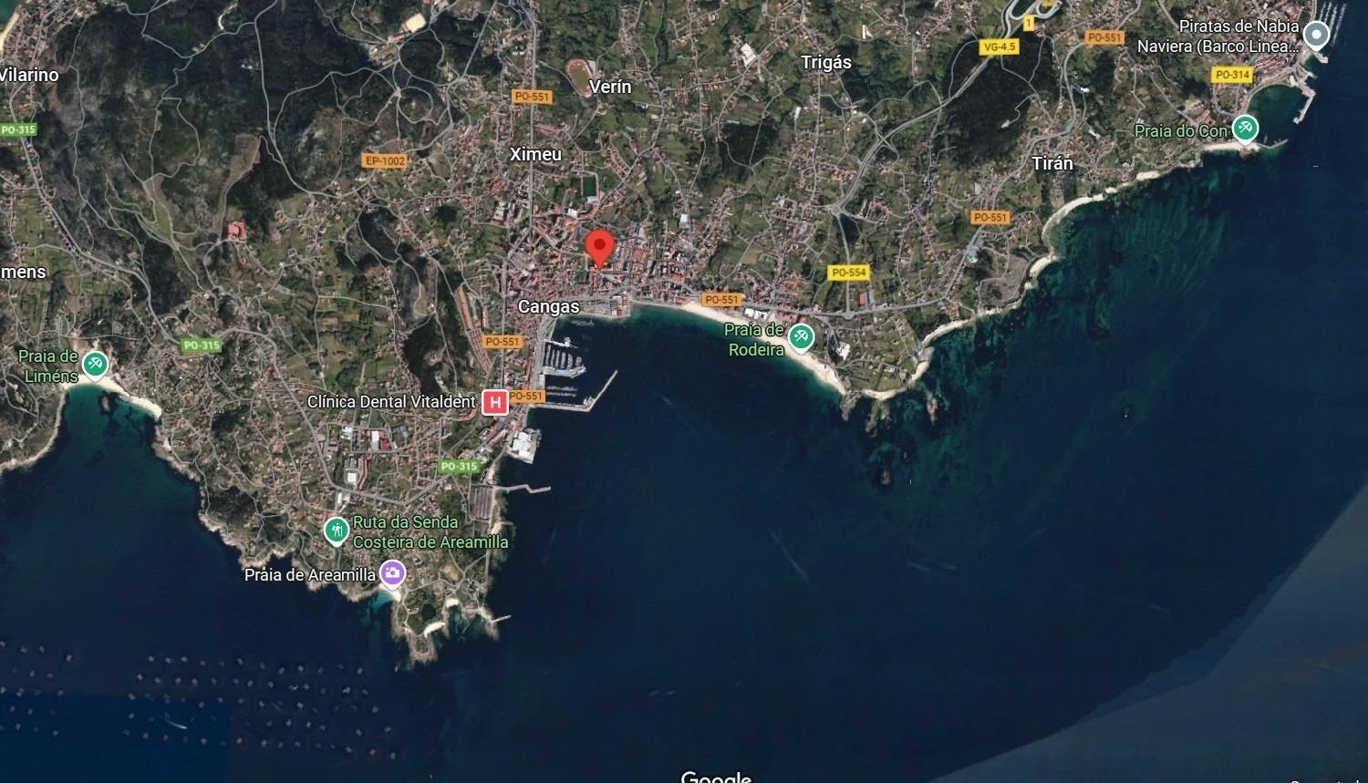  à vendre appartement Cangas Coruña 4