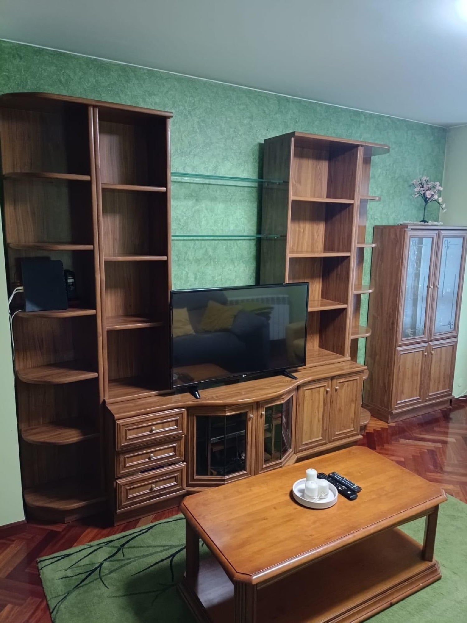 à vendre appartement Carballo Bergantiños 3