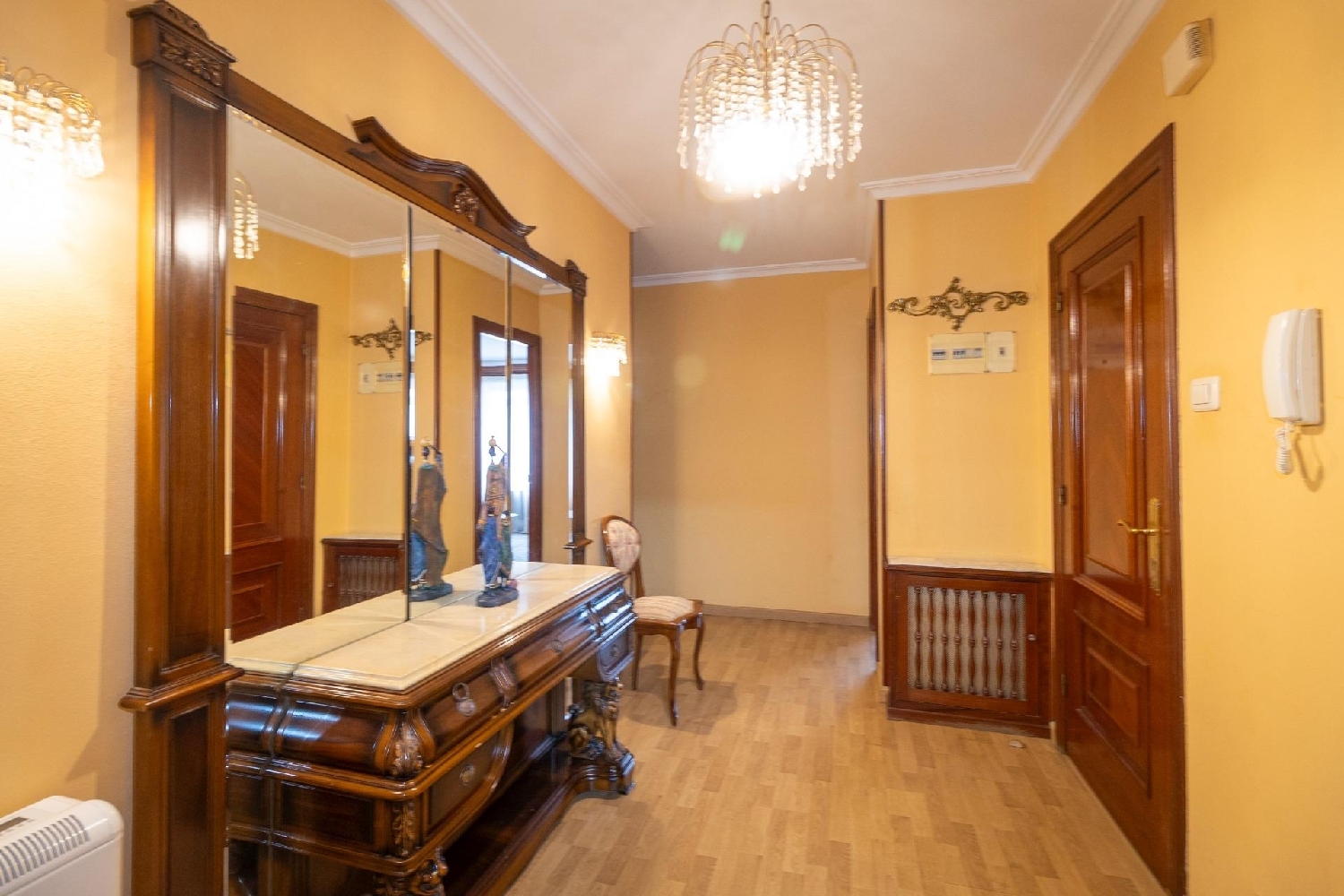  for sale apartment Cariño Barbanza 8
