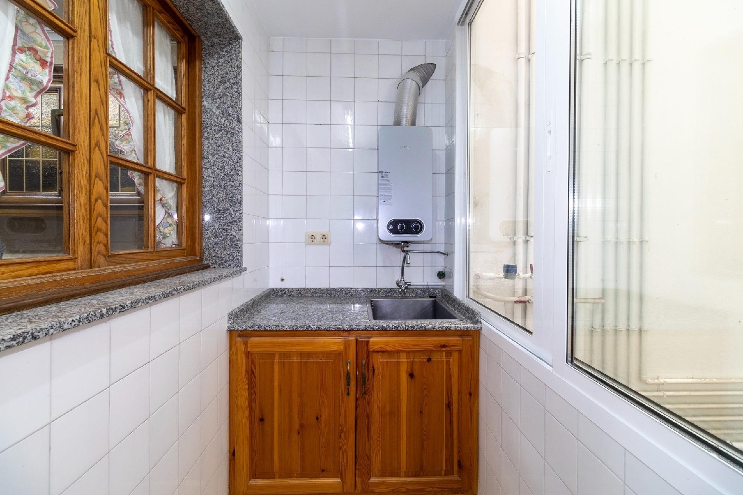  for sale apartment Cariño Barbanza 6