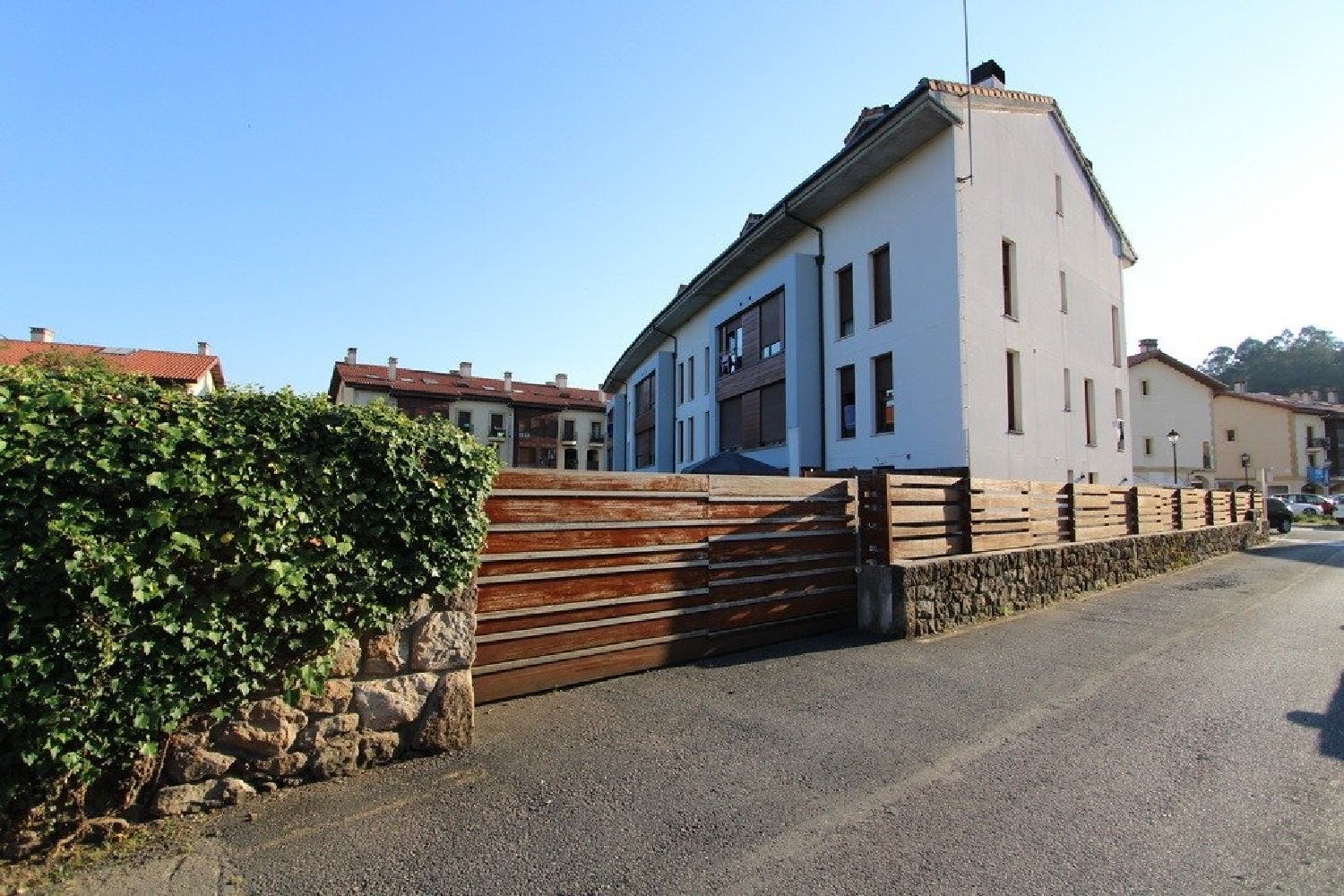  te koop appartement Cartes Besaya 1