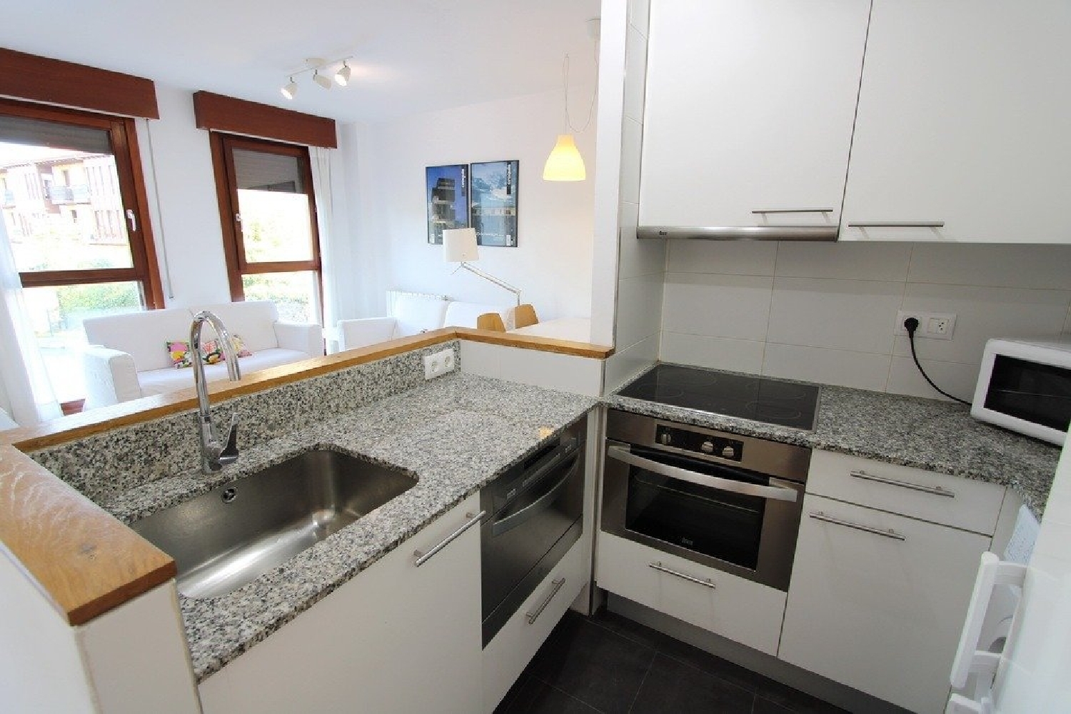  te koop appartement Cartes Besaya 4