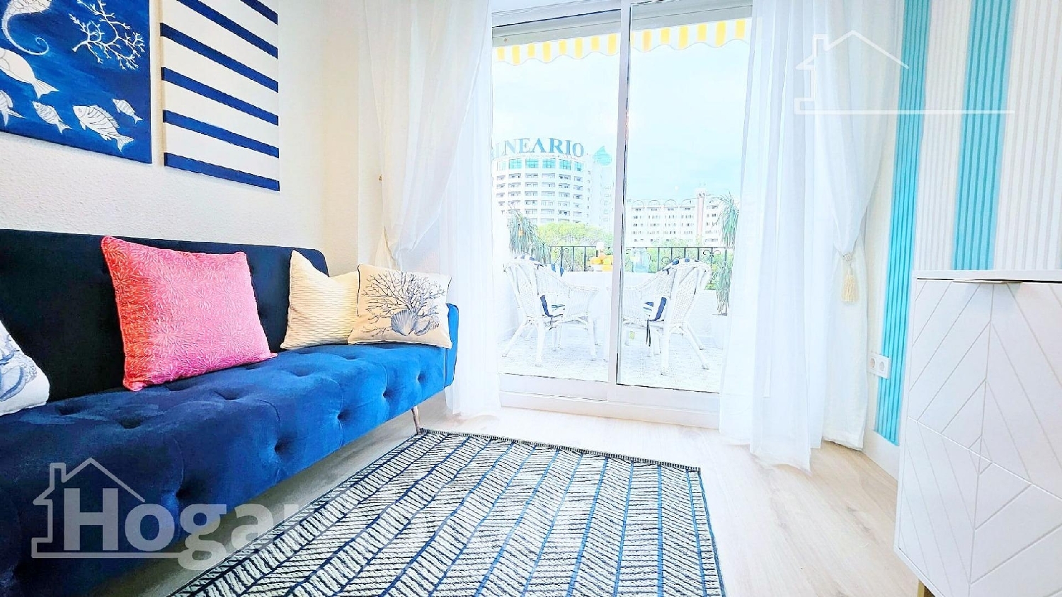  for sale apartment Casablanca Plana Baixa 4