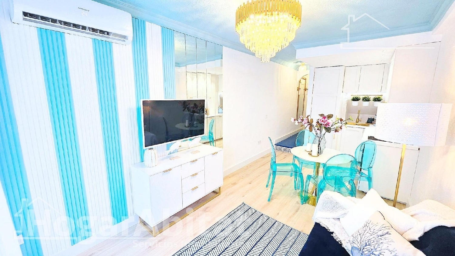  for sale apartment Casablanca Plana Baixa 5