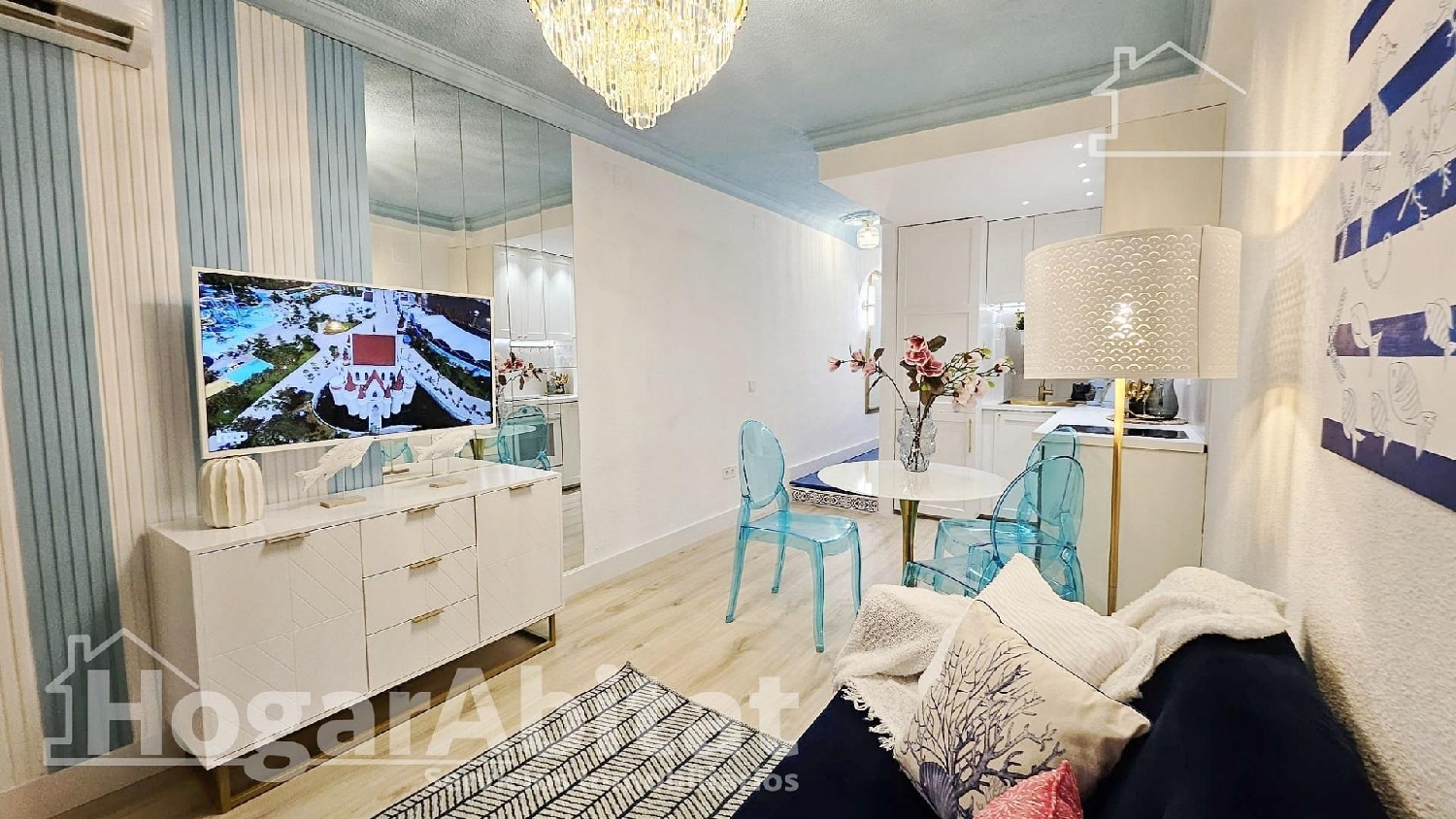  for sale apartment Casablanca Plana Baixa 6