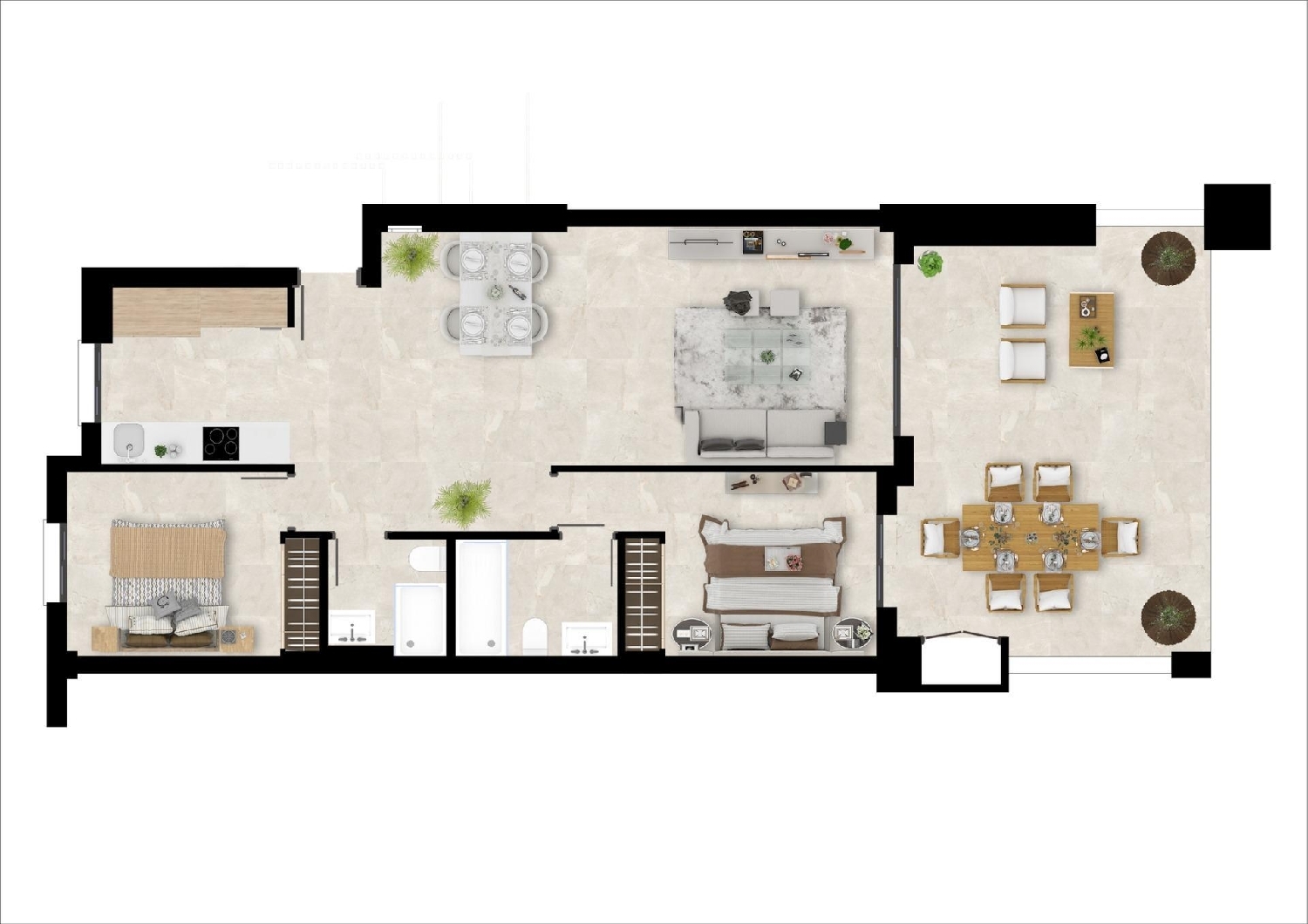  kaufen Wohnung Casares Tierra De Mellid 19