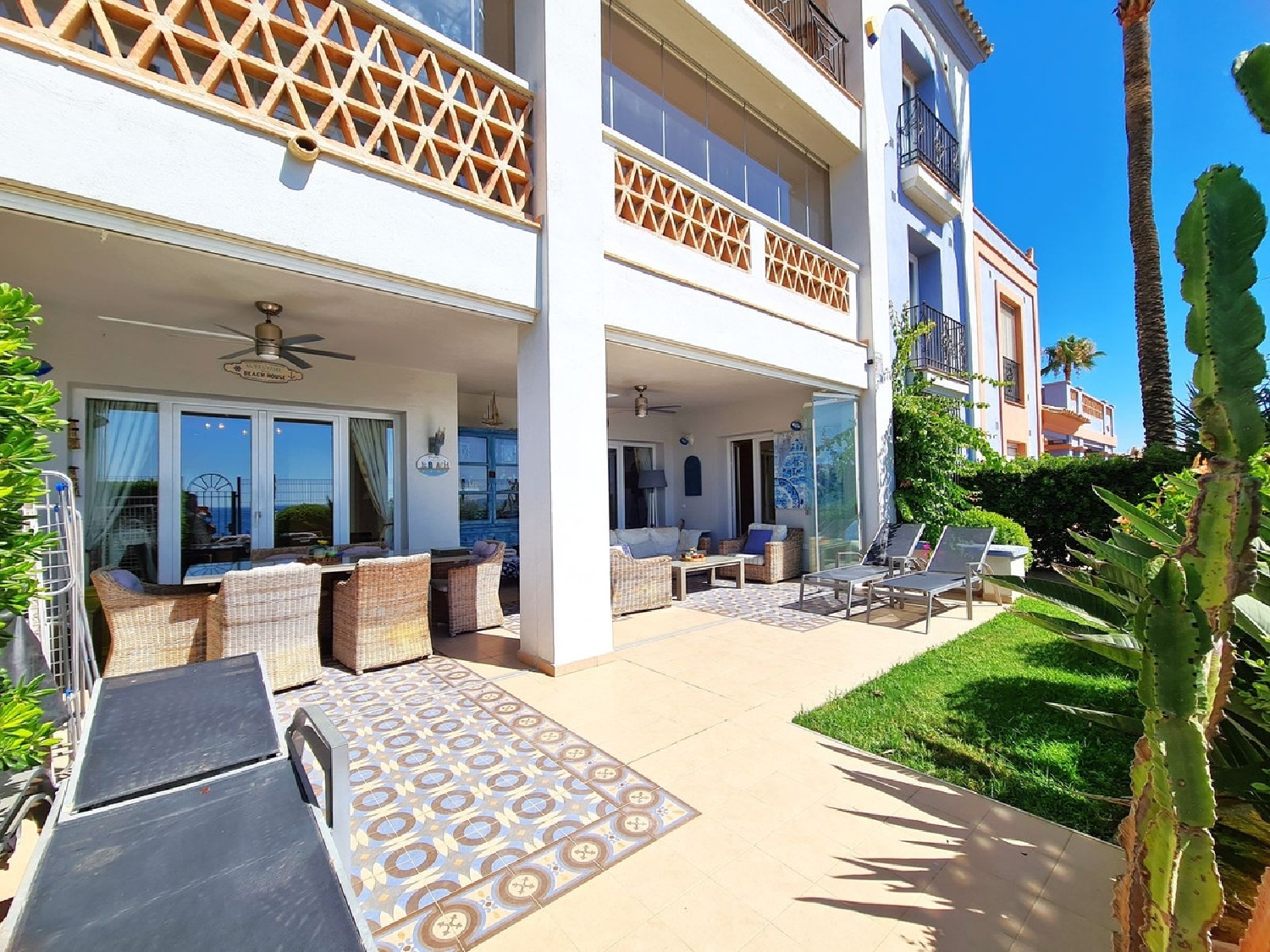  for sale apartment Casares Costa Del Sol Occidental 4