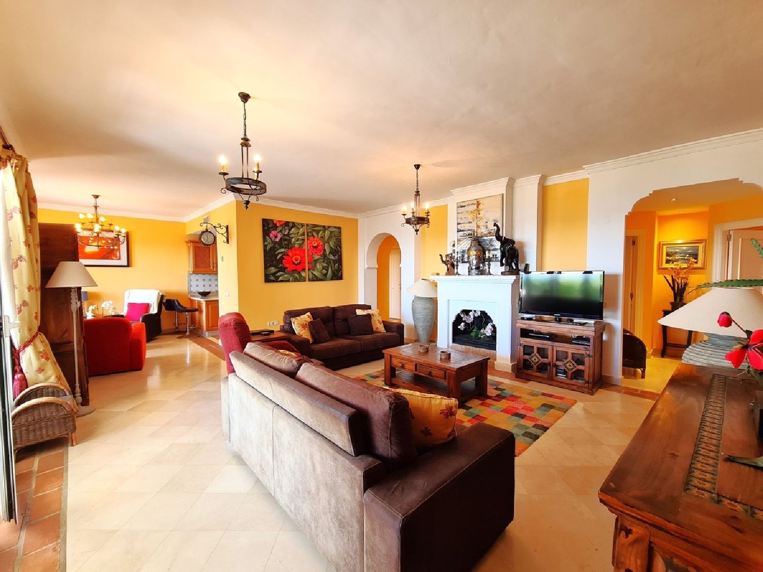  for sale apartment Casares Costa Del Sol Occidental 5