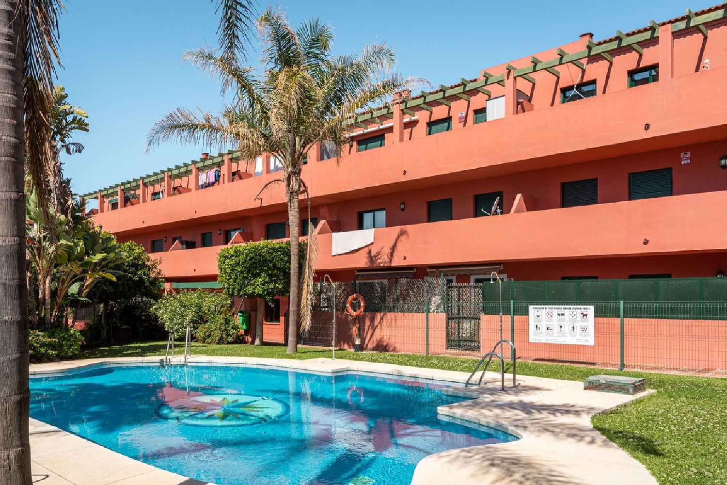  till salu lägenhet Casares Costa Del Sol Occidental 1