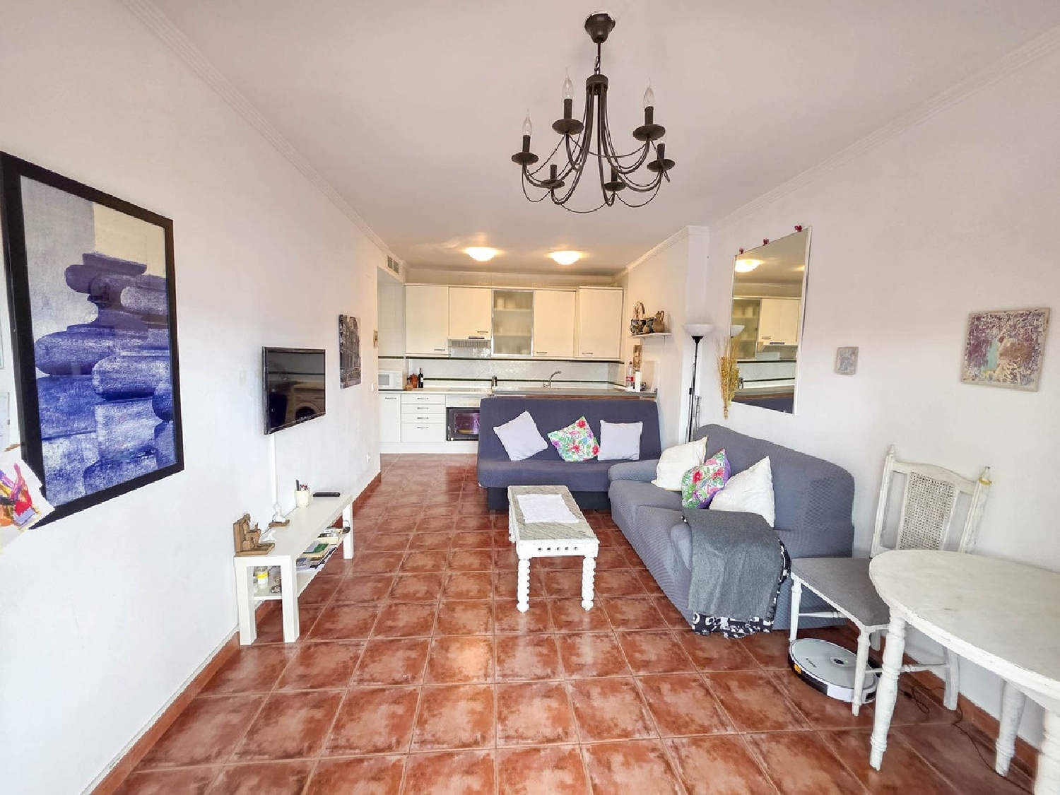  till salu lägenhet Casares Costa Del Sol Occidental 4