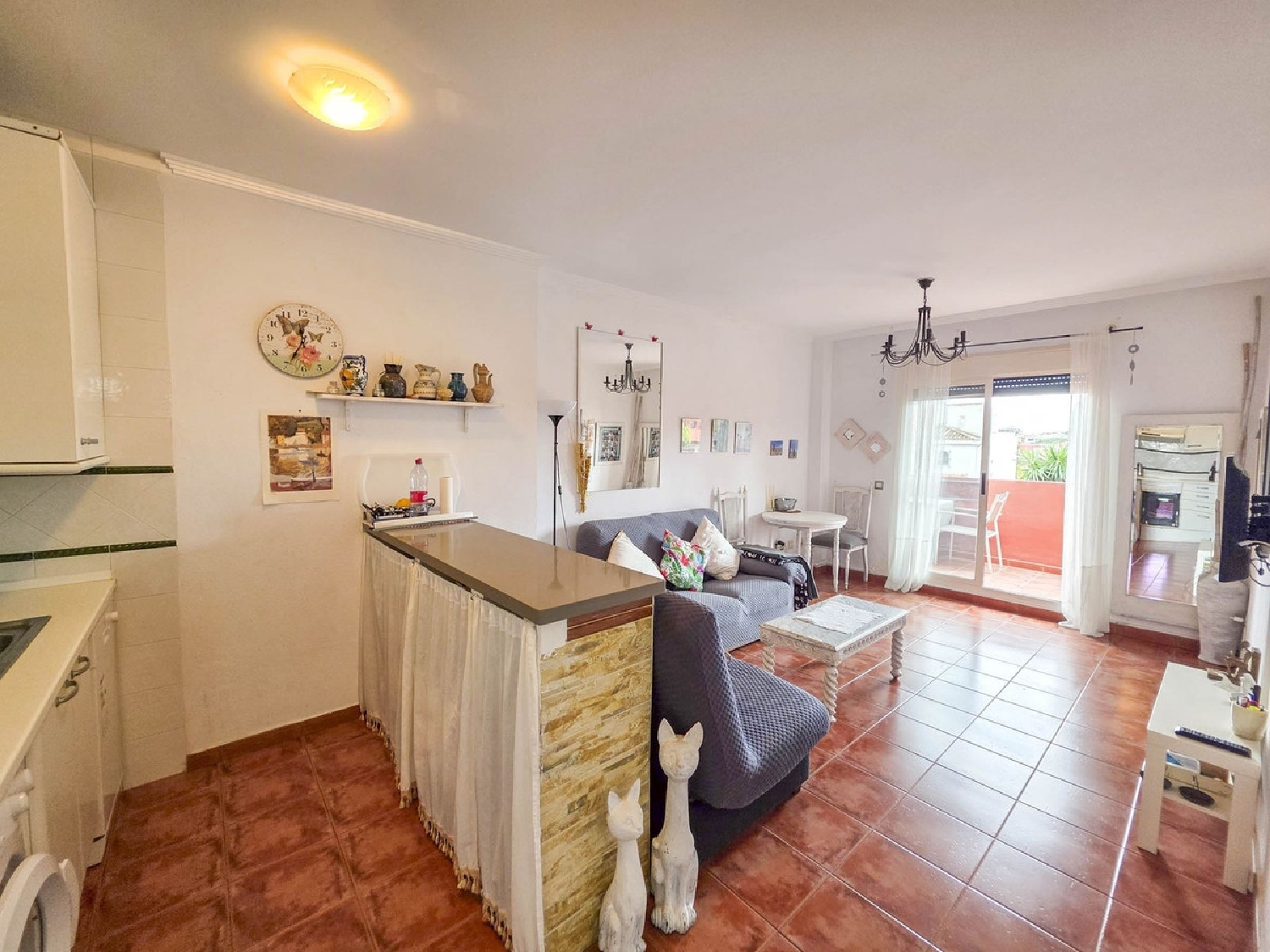 till salu lägenhet Casares Costa Del Sol Occidental 3