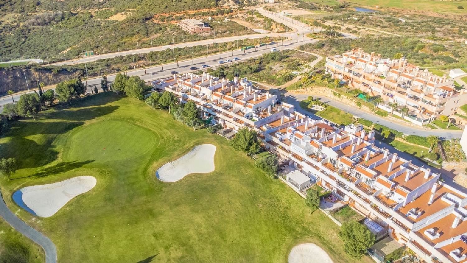  till salu lägenhet Casares Costa Del Sol Occidental 3