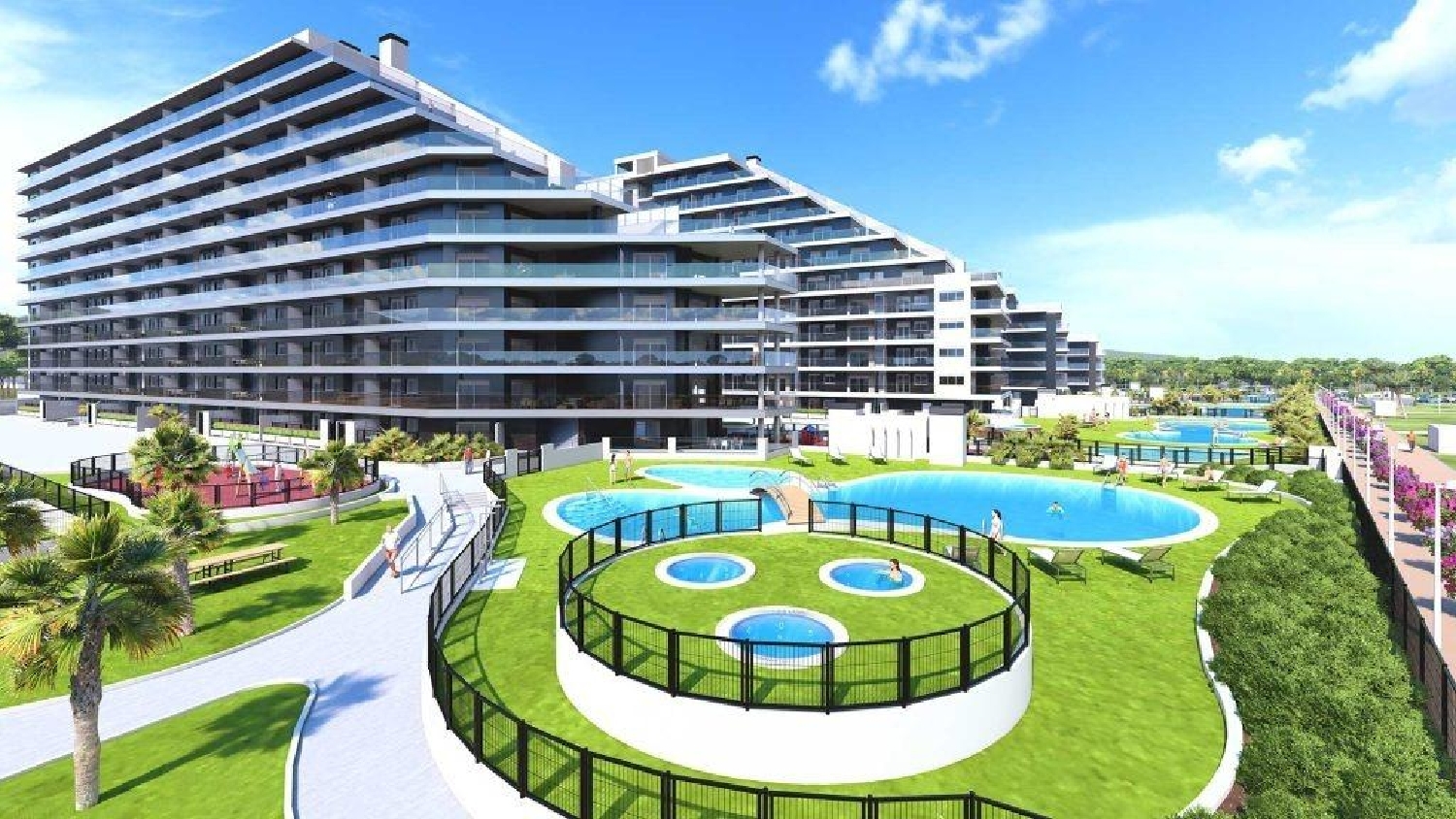  kaufen Wohnung Casas De Cabanes Y Las Fuentes Alt Vinalopó 3