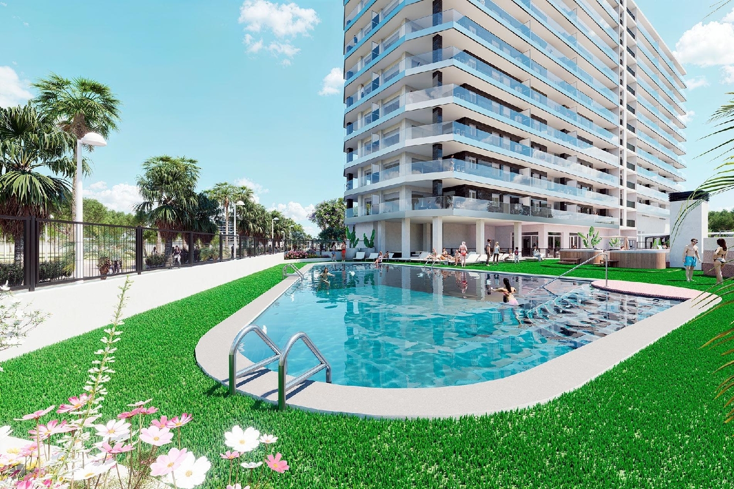  kaufen Wohnung Casas De Cabanes Y Las Fuentes Alt Vinalopó 4