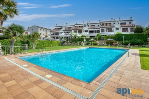Castell-Platja D''aro Baix Empordà appartement foto 6286903
