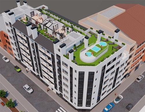 Castellons Marina Alta apartment foto 6285732