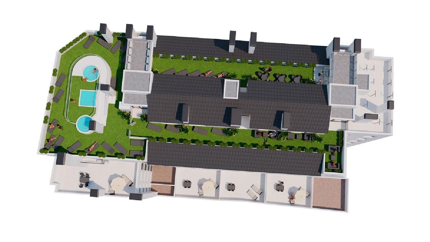  for sale apartment Castellons Marina Alta 4