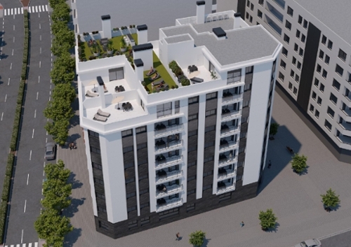 Castellons Marina Alta apartment foto 6285733