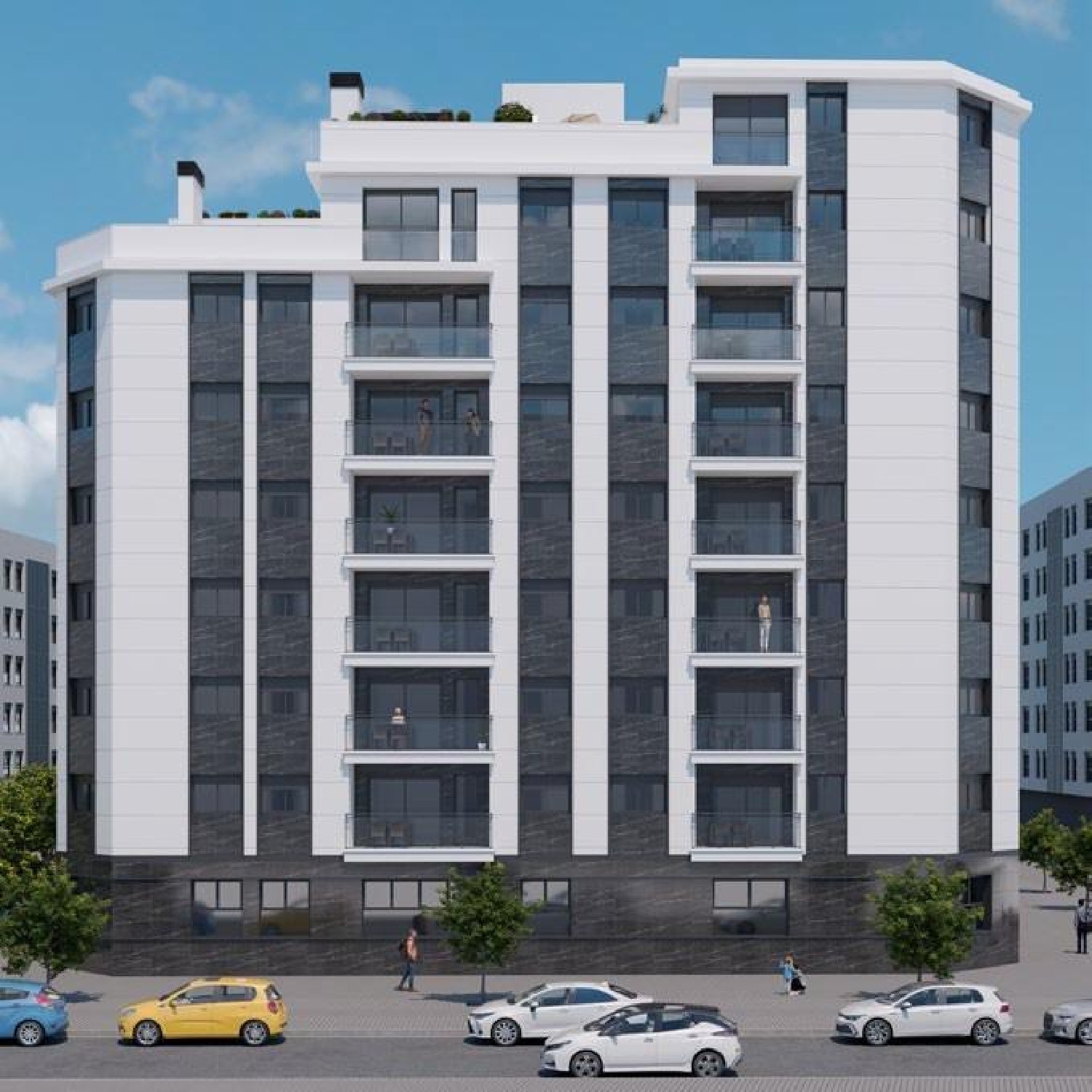 for sale apartment Castellons Marina Alta 3