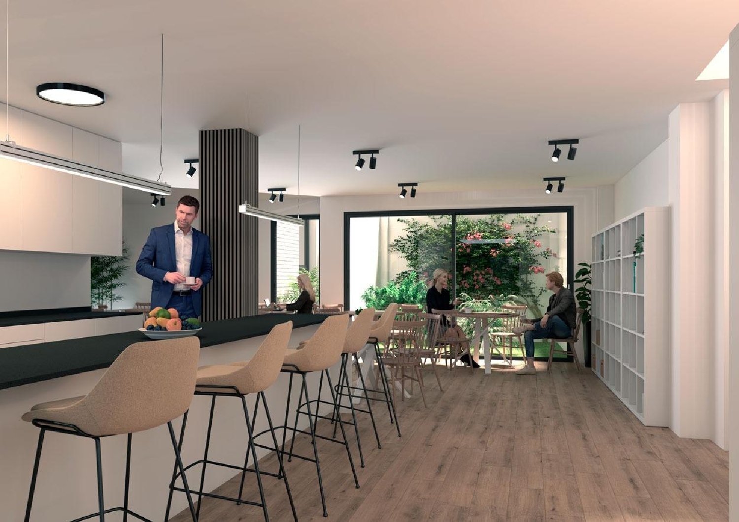  for sale apartment Castellons Marina Alta 6