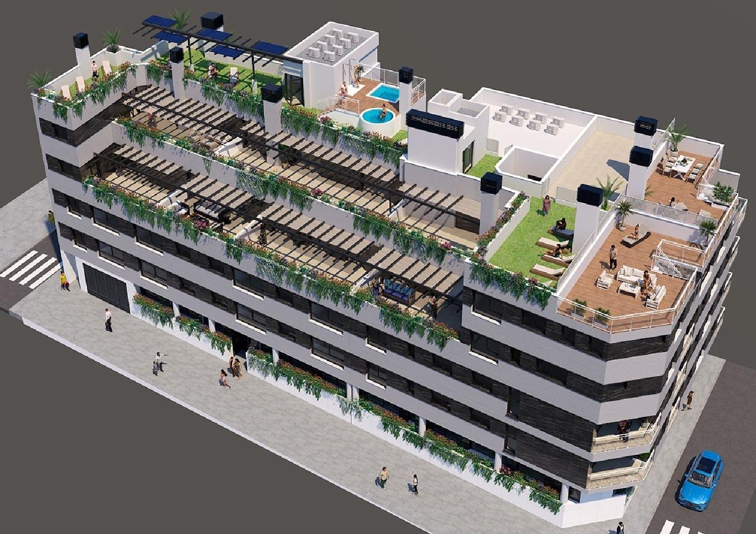 for sale apartment Castellons Marina Alta 2