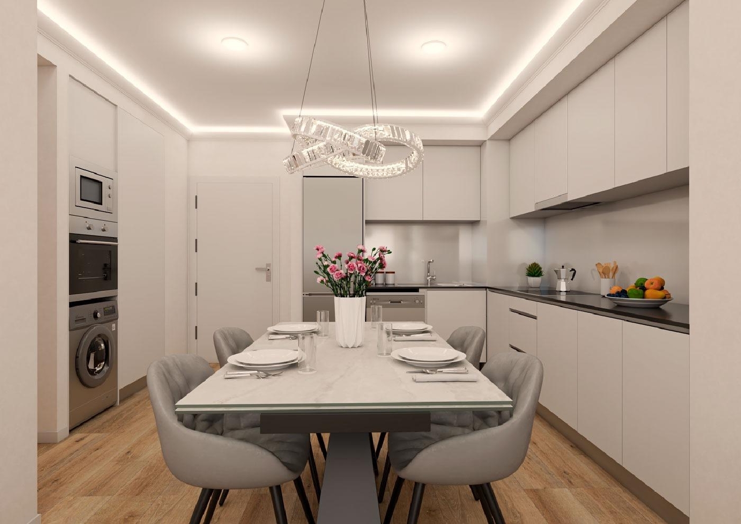  for sale apartment Castellons Marina Alta 4