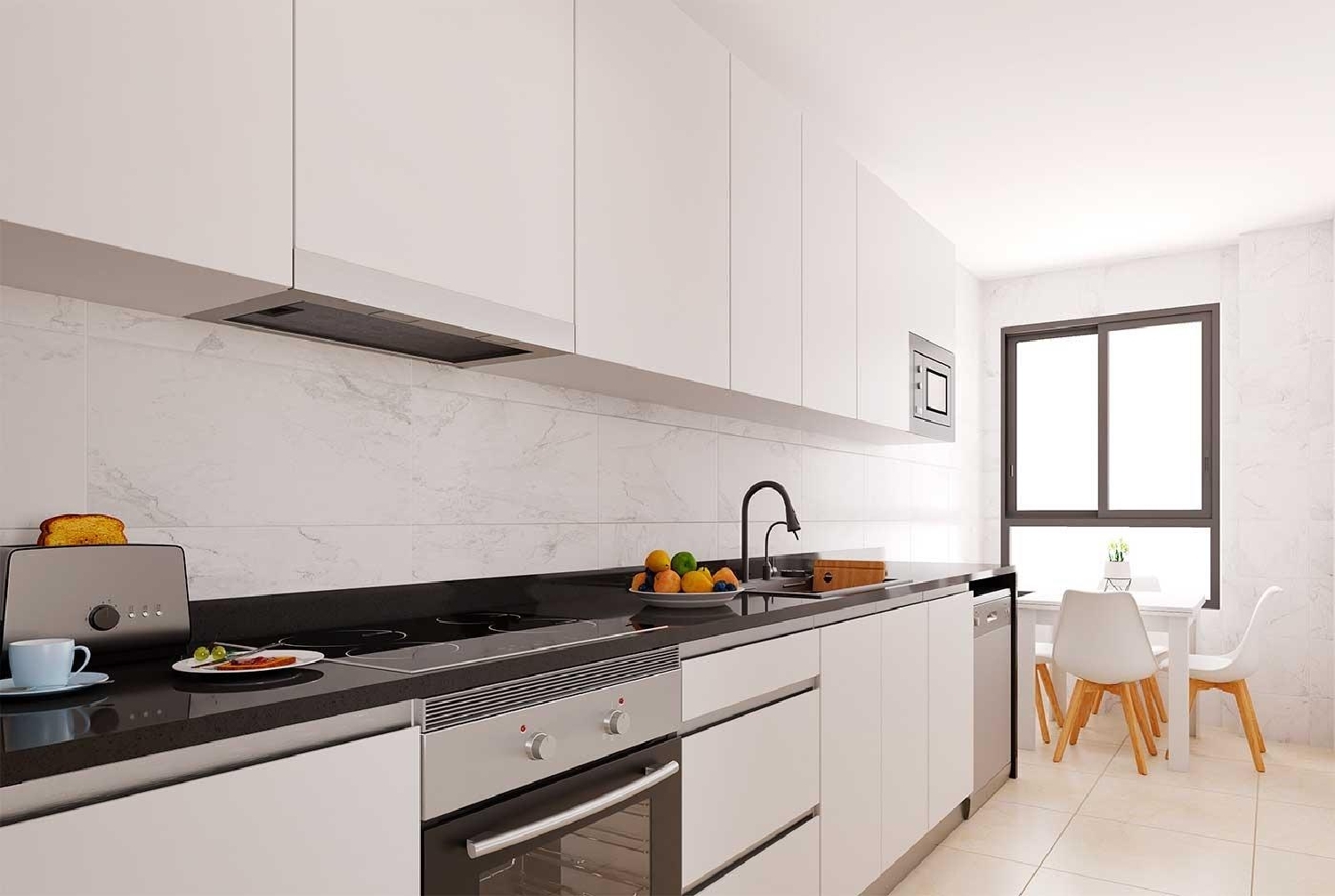for sale apartment Castellons Marina Alta 3