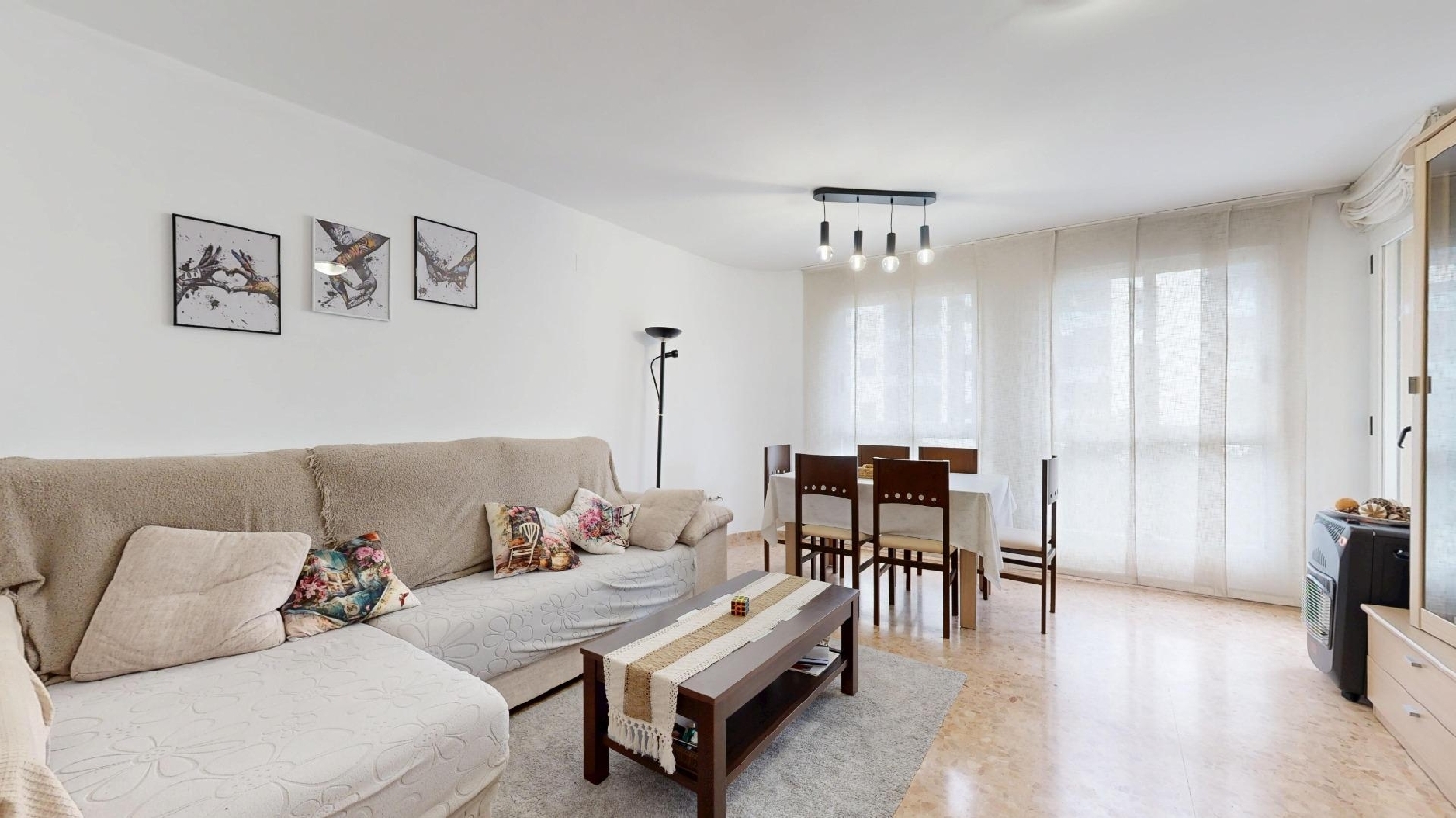  for sale apartment Castellons Marina Alta 1