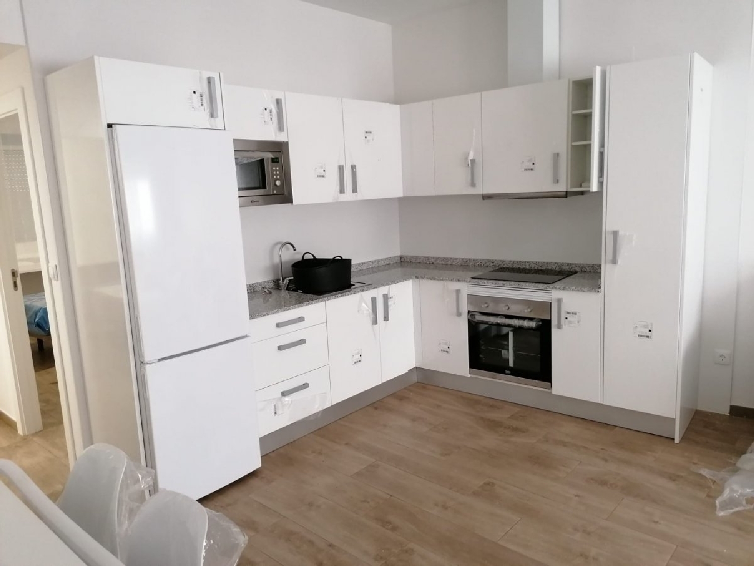  for sale apartment Castrillo De Murcia Odra-Pisuerga 1