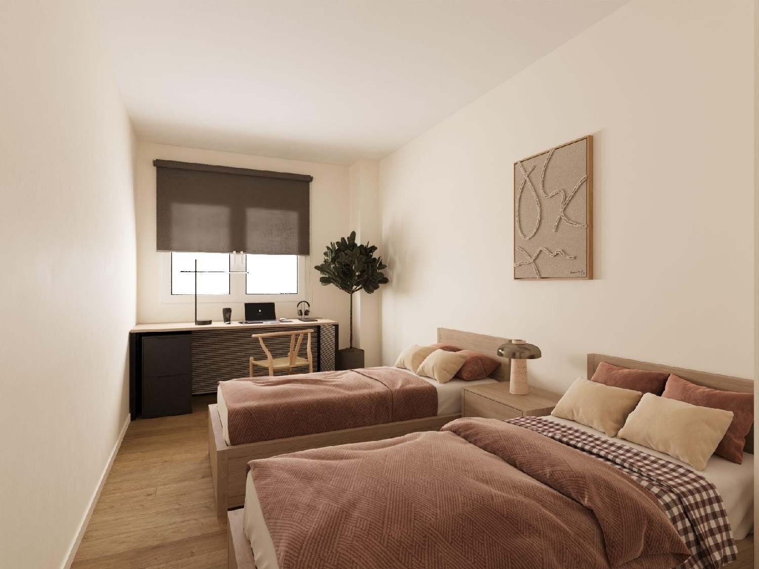 kaufen Wohnung Castrillo De Murcia Odra-Pisuerga 4