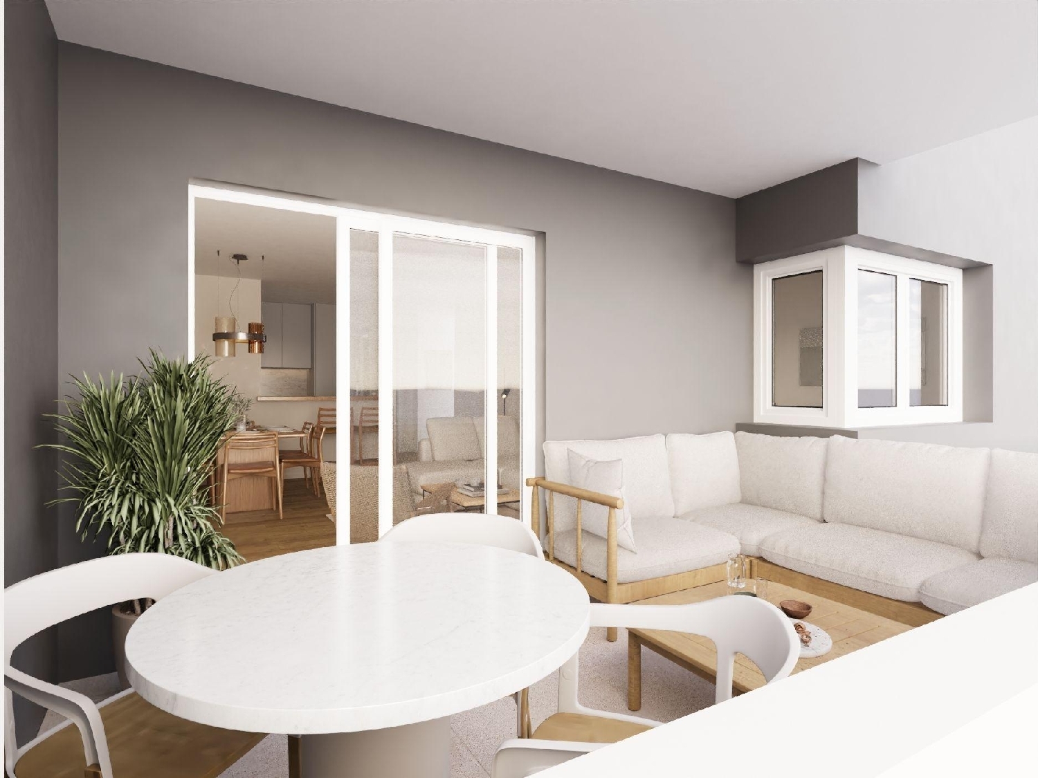  kaufen Wohnung Castrillo De Murcia Odra-Pisuerga 8