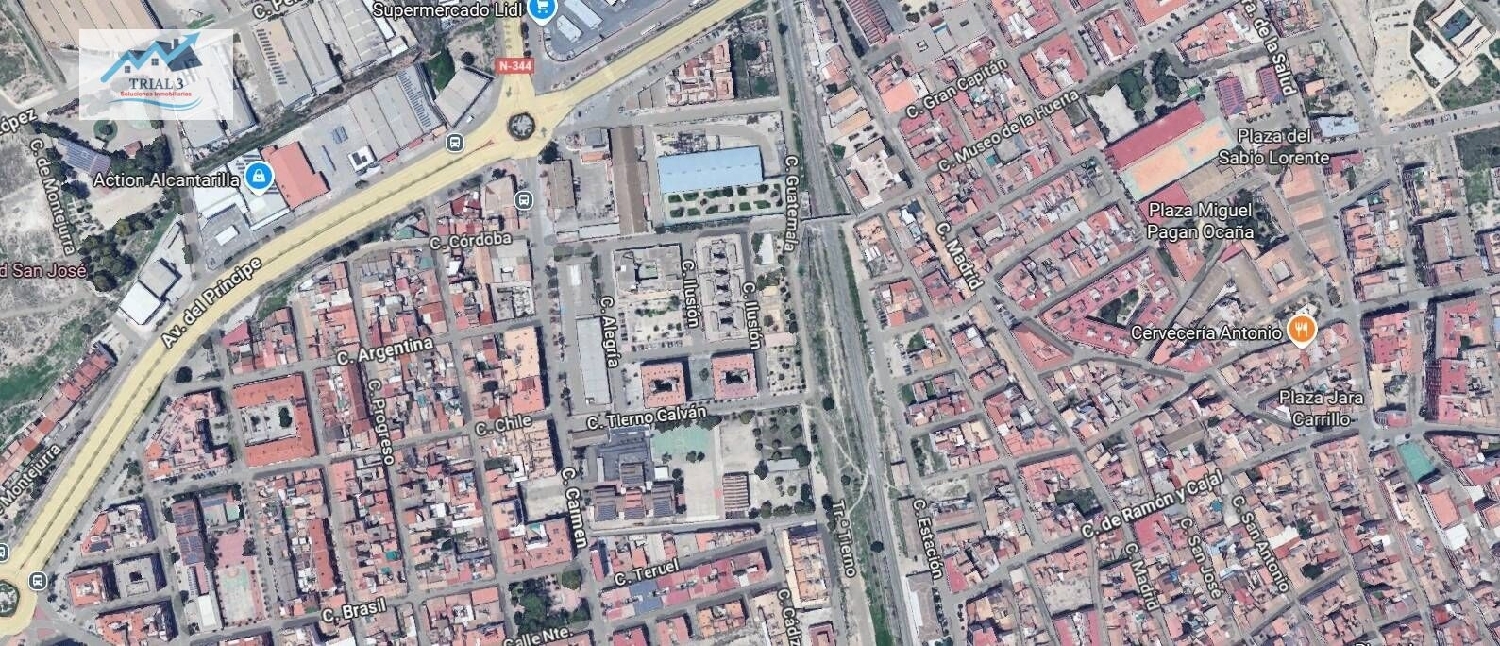  till salu lägenhet Castrillo De Murcia Odra-Pisuerga 3
