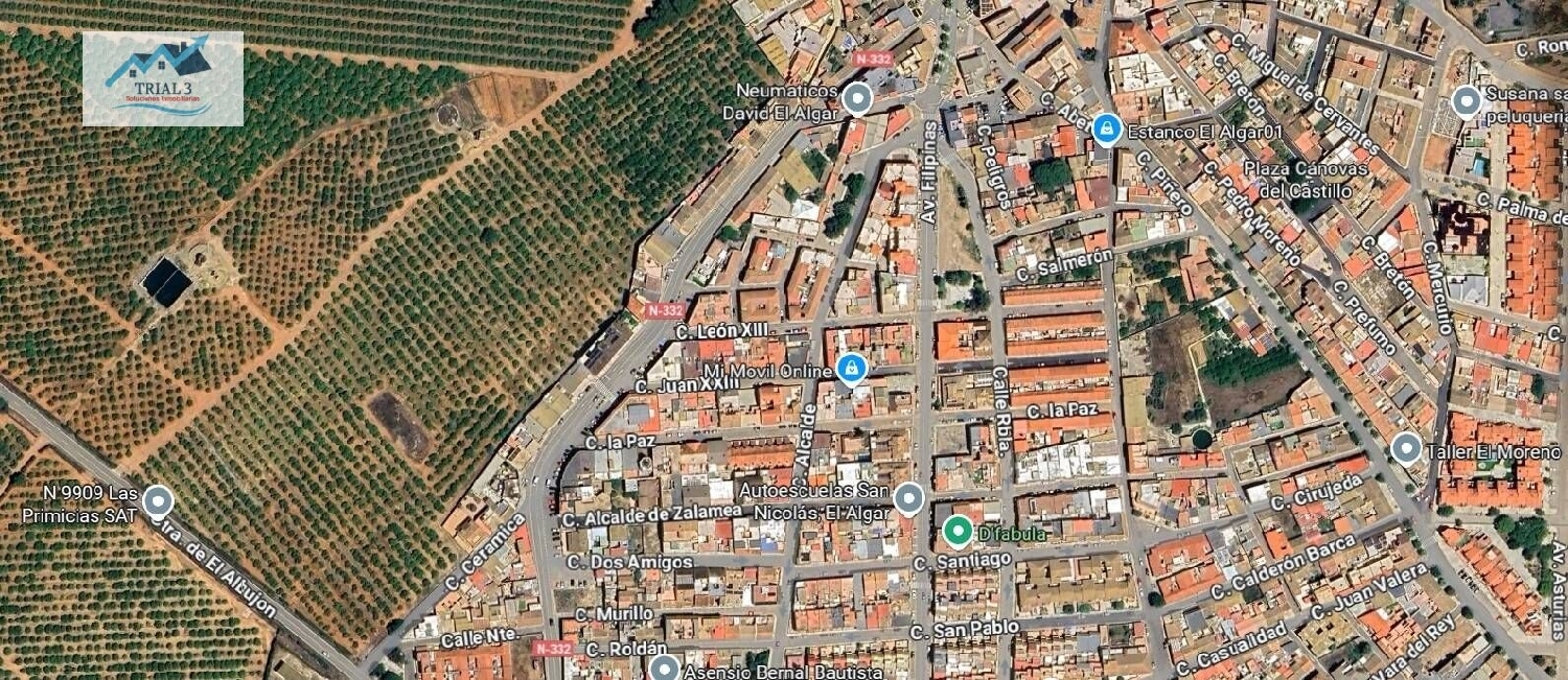  en venta apartamento Castrillo De Murcia Odra-Pisuerga 3