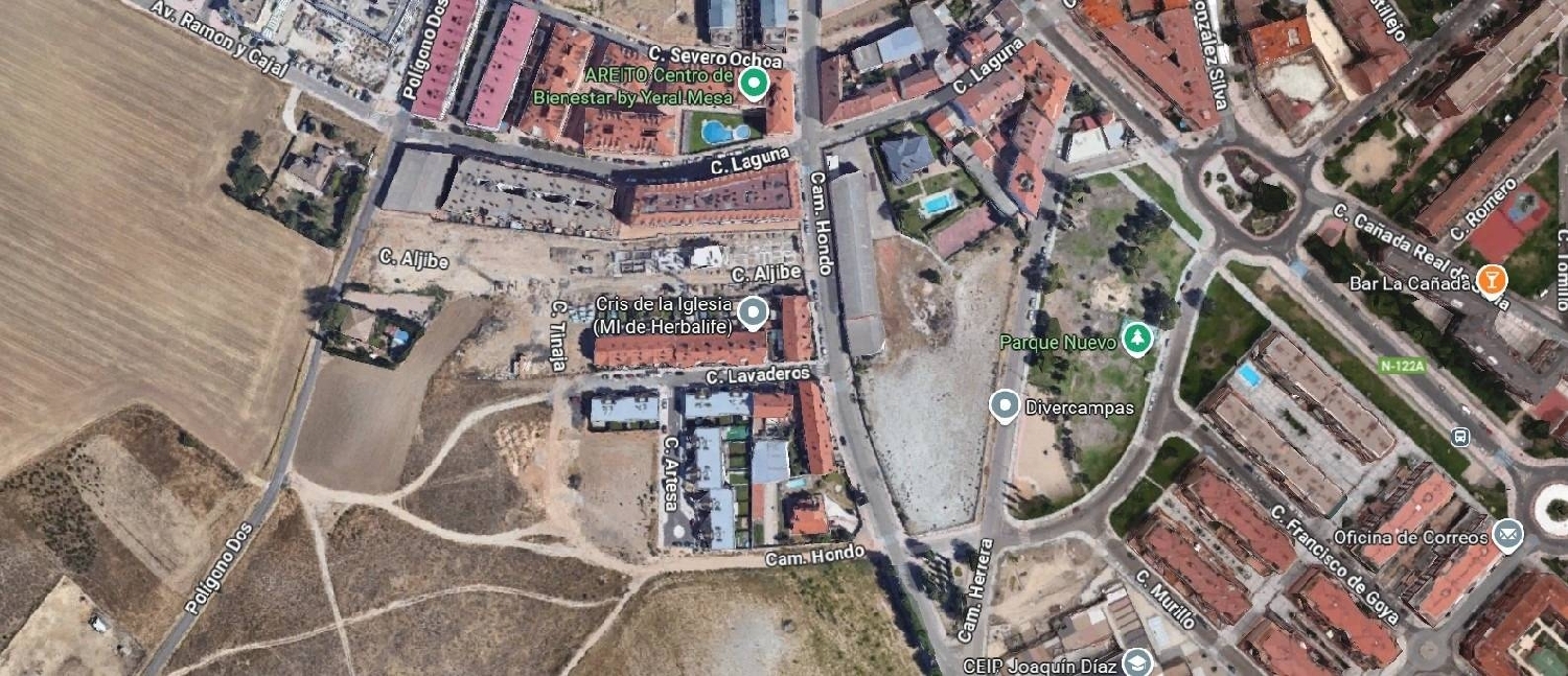 kaufen Wohnung Cistérniga Tierra De Pinares 3