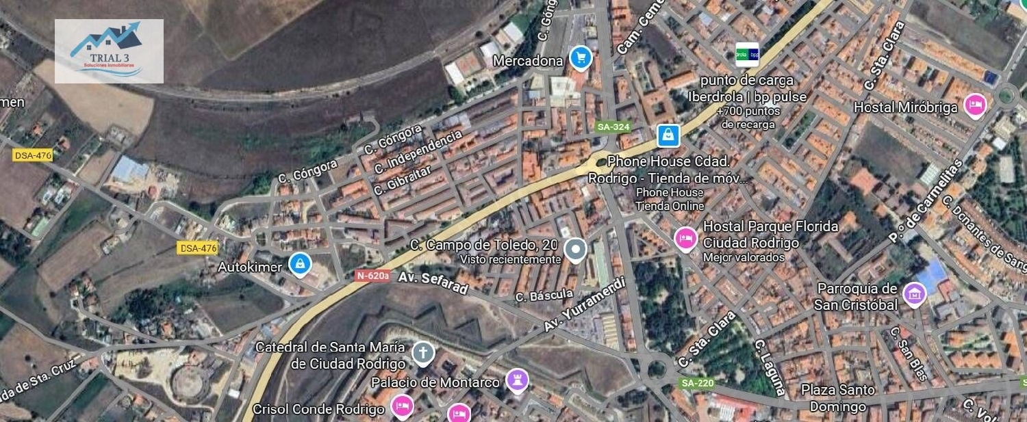  till salu lägenhet Ciudad Rodrigo Ciudad Rodrigo 3