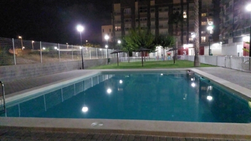 Colina Del Sol Marina Alta appartement foto 6287522