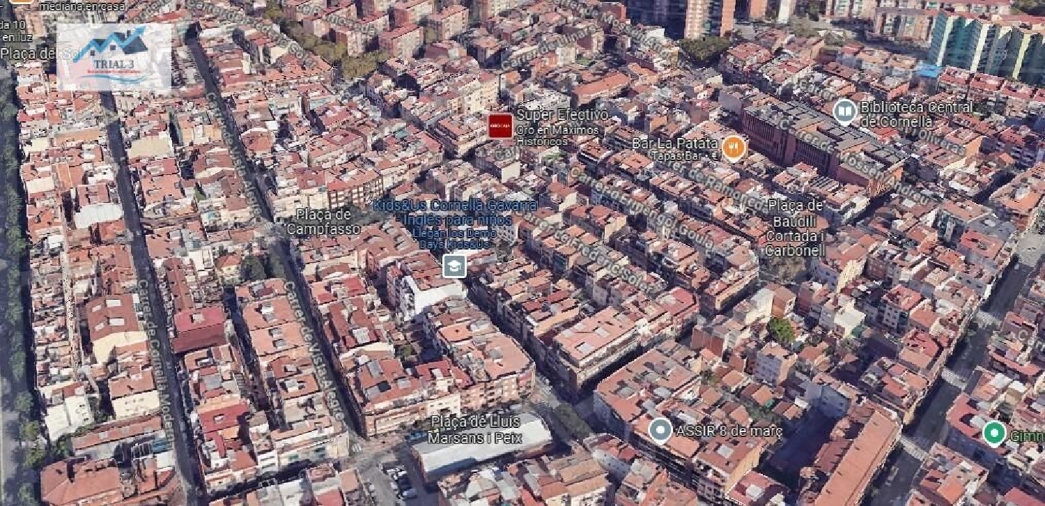 till salu lägenhet Cornella De Llobregat Baix Llobregat 3