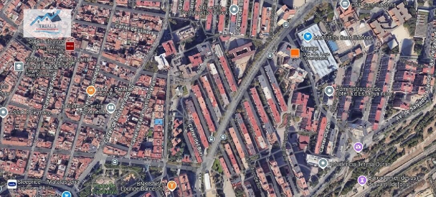  till salu lägenhet Cornella De Llobregat Baix Llobregat 4