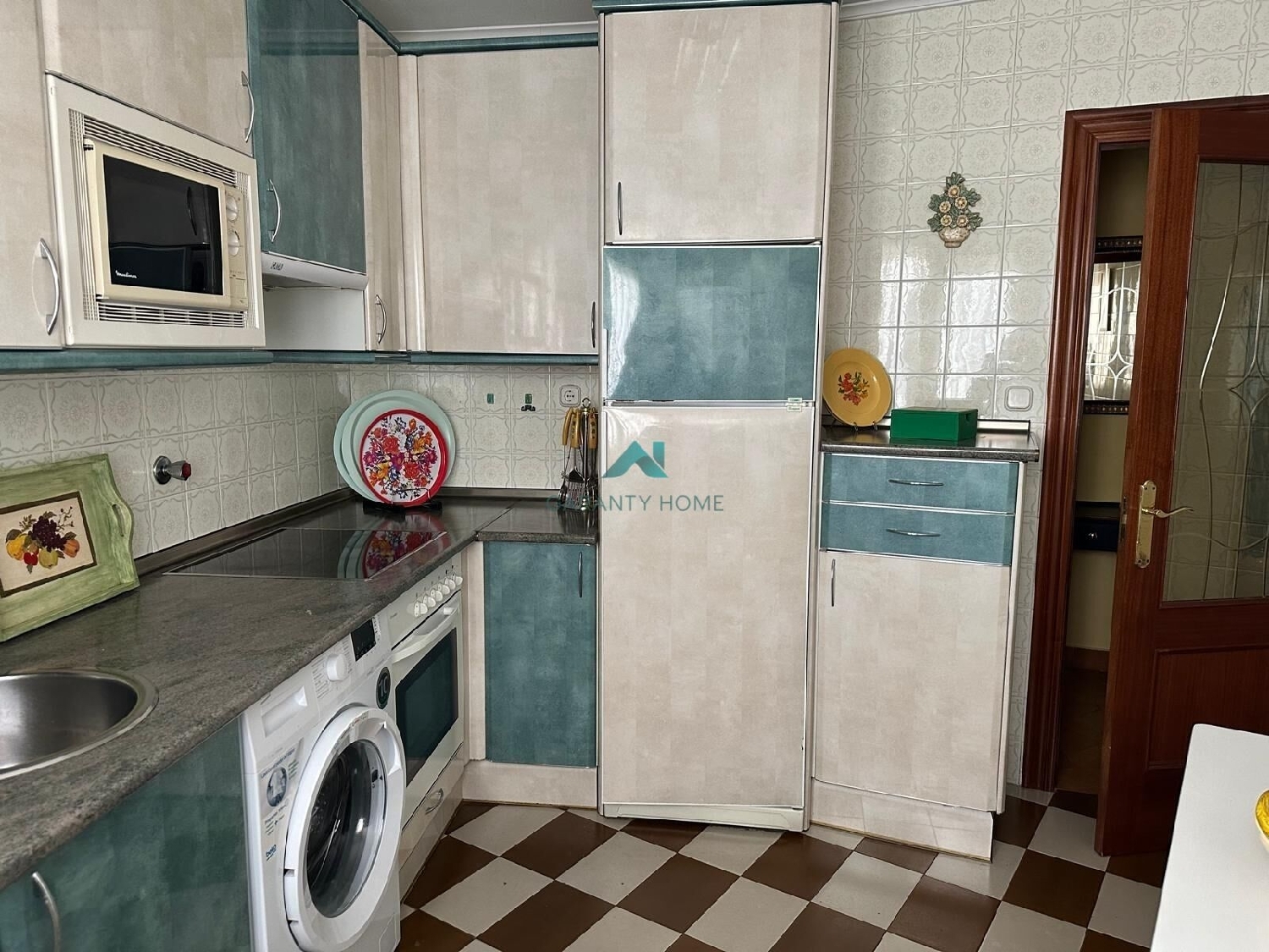  for sale apartment Corredoiras Arzúa 3