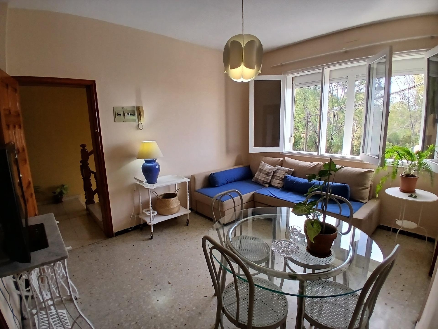  for sale apartment Costa De Santa Brigida Selva 2