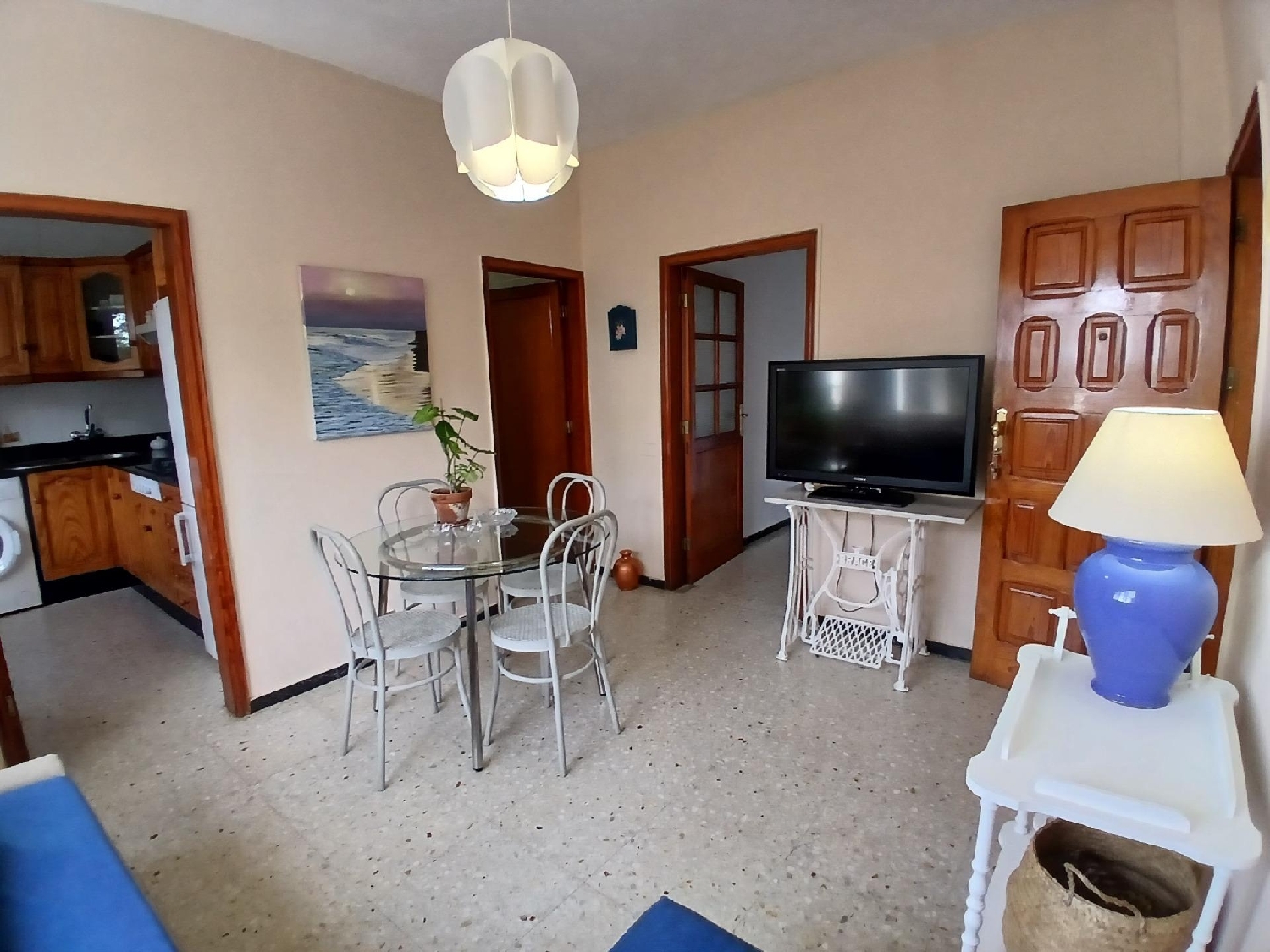  for sale apartment Costa De Santa Brigida Selva 3
