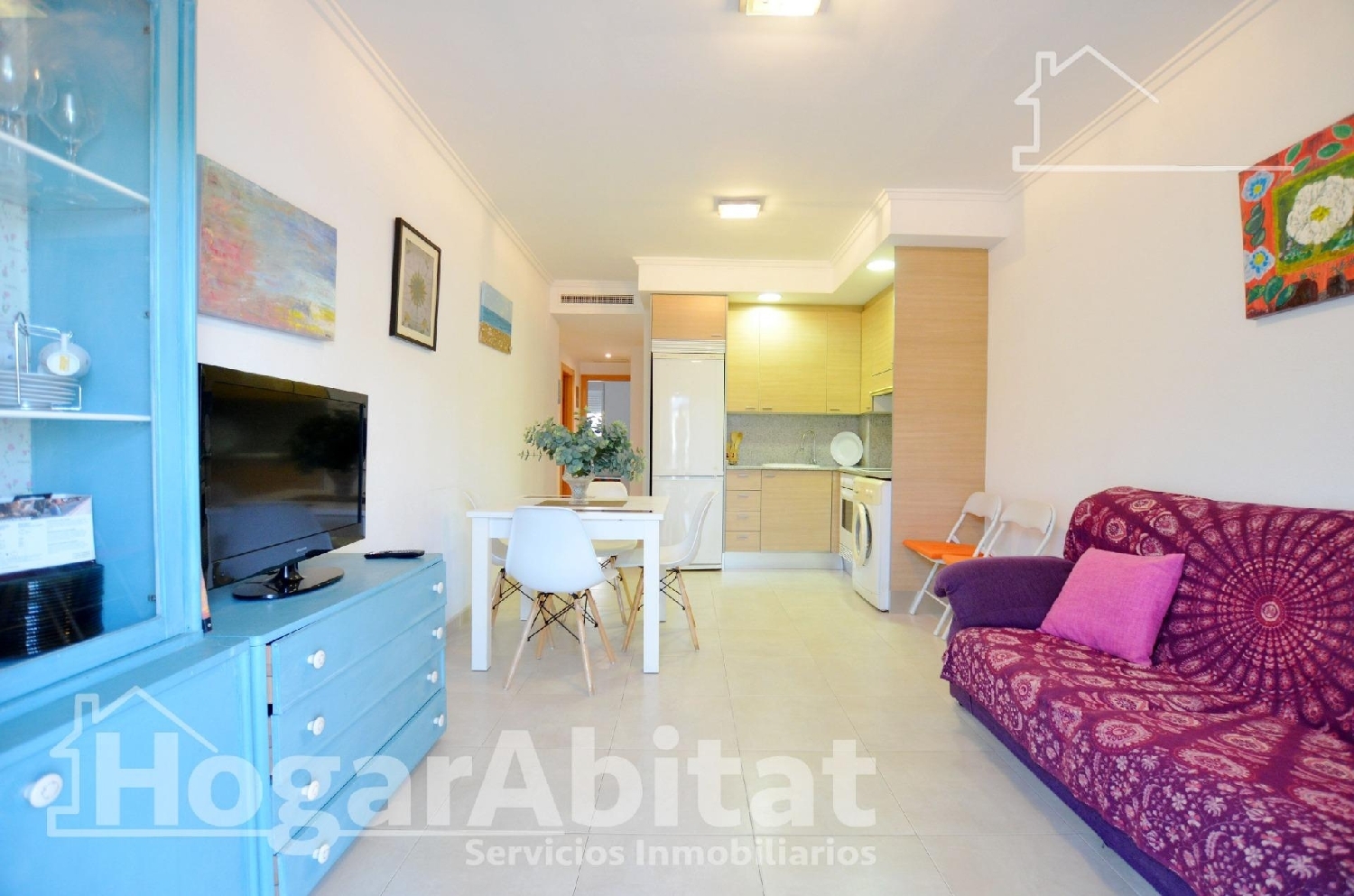  te koop appartement Daimús Safor 5