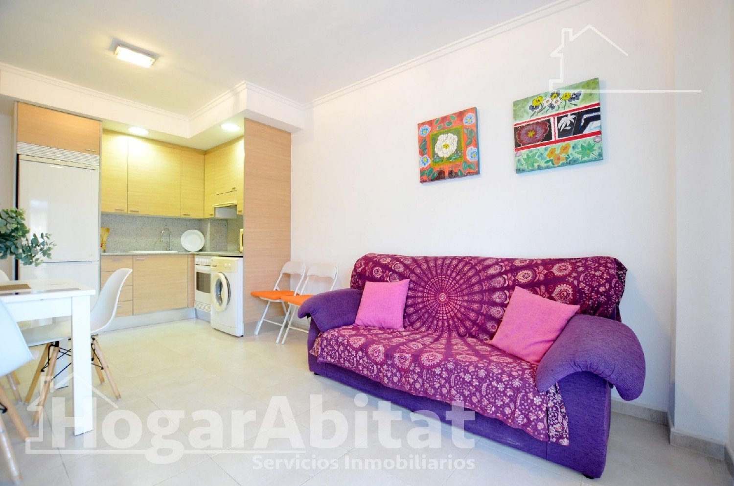  te koop appartement Daimús Safor 6