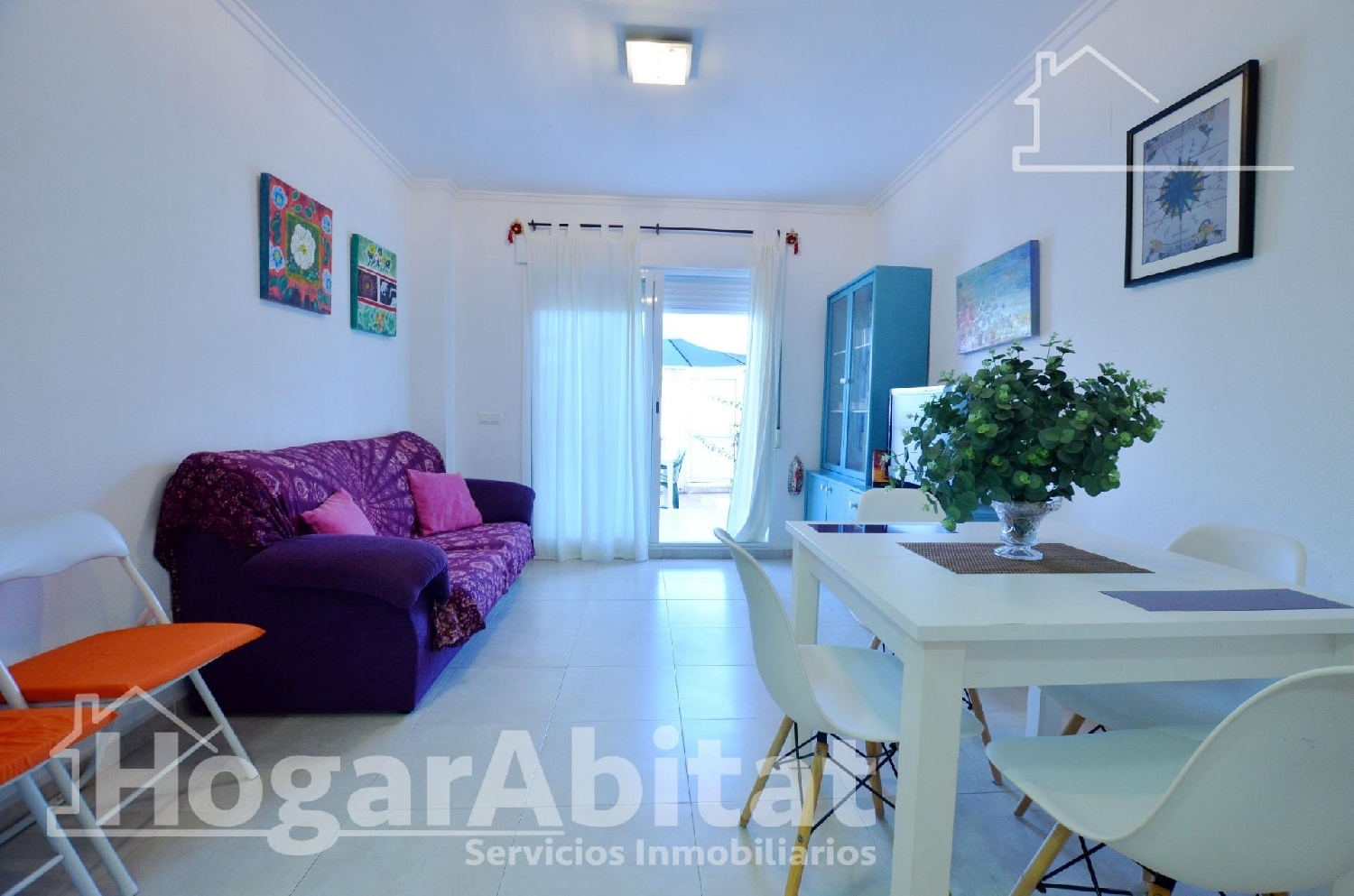  te koop appartement Daimús Safor 3