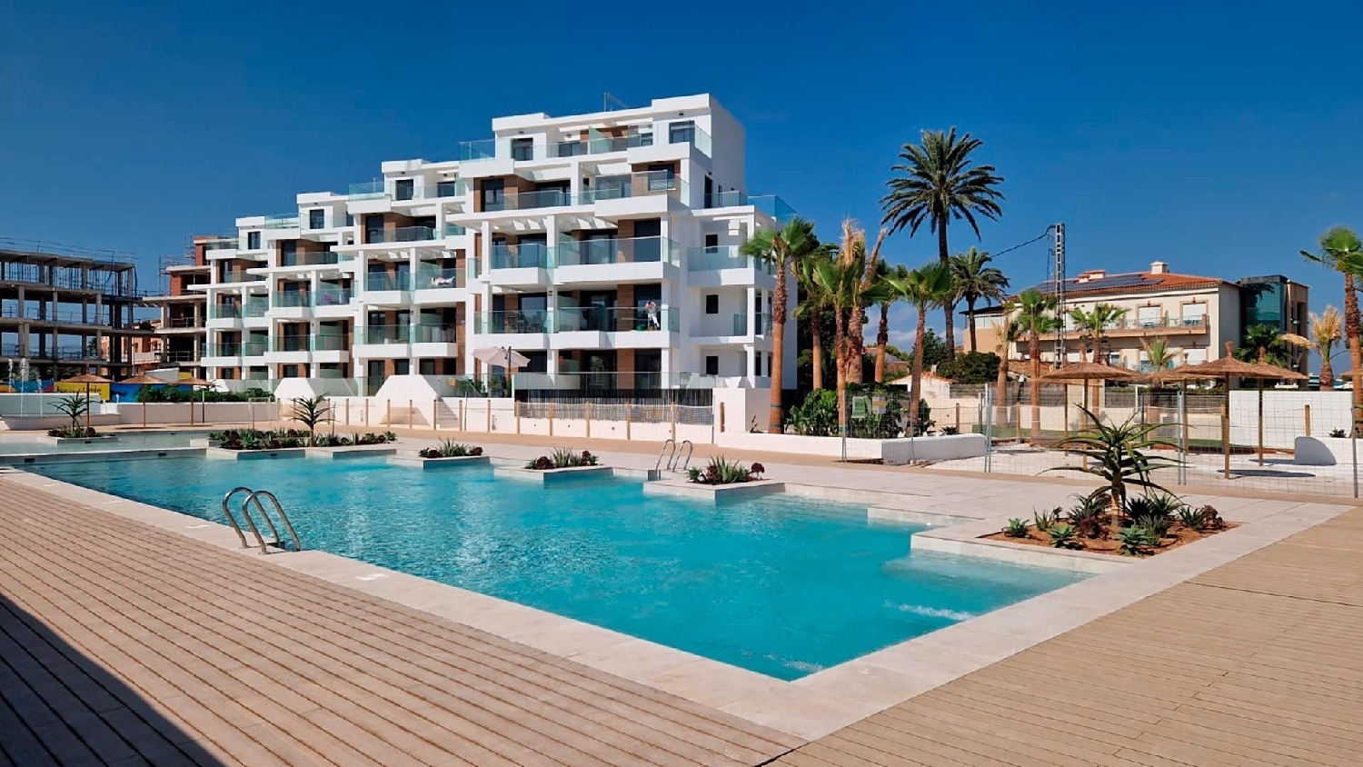  for sale apartment Dénia Marina Alta 1