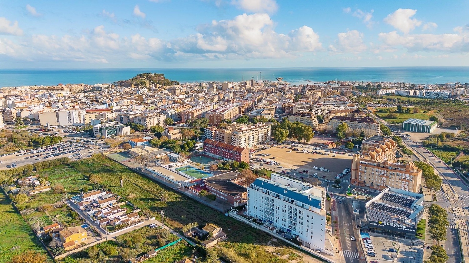  à vendre appartement Dénia Marina Alta 1