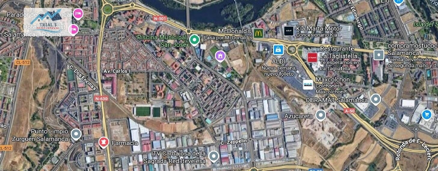  kaufen Wohnung Doñinos De Salamanca Campo De Salamanca 3