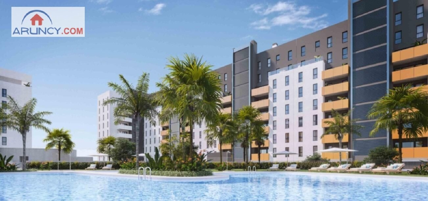 à vendre appartement Dos Hermanas Málaga-Costa Del Sol 3