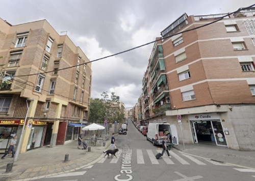 Eixample-Dreta De L''eixample 08037 Barcelonès appartement foto 6287345