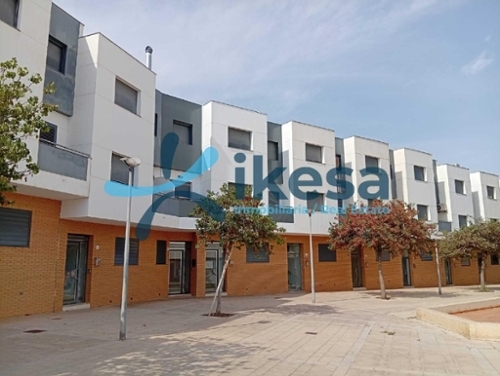 El Ejido Poniente Almeriense lägenhet foto 6290357